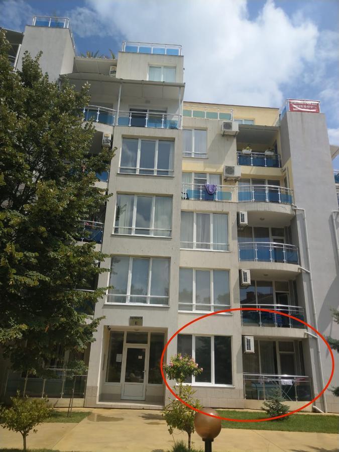 Cozy Apartment By The Sea Ravda Exterior photo